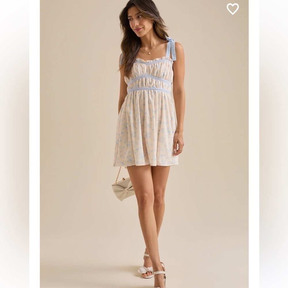 New with tags Altar’d state Annabelle mini dress - Picture 2 of 4